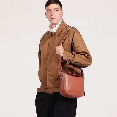 【別注】ｔｈｅ　ｄｉｌｅｔｔａｎｔｅ　レザー　ショルダーバッグ