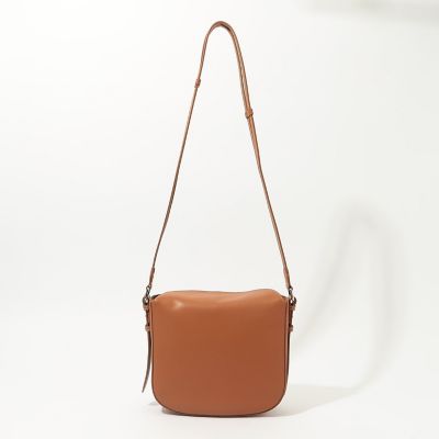 【別注】ｔｈｅ　ｄｉｌｅｔｔａｎｔｅ　レザー　ショルダーバッグ