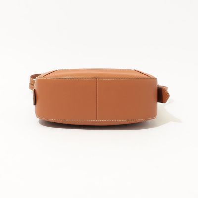 【別注】ｔｈｅ　ｄｉｌｅｔｔａｎｔｅ　レザー　ショルダーバッグ