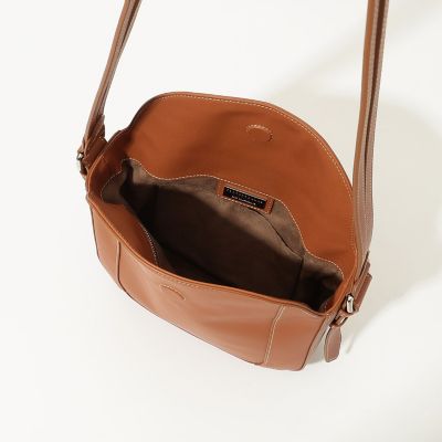 【別注】ｔｈｅ　ｄｉｌｅｔｔａｎｔｅ　レザー　ショルダーバッグ