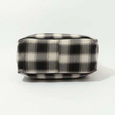 【別注】ｔｈｅ　ｄｉｌｅｔｔａｎｔｅ　レザー×ファブリック　トートバッグ