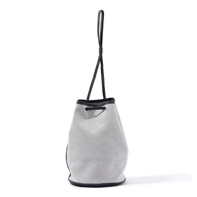 【別注】Ｃｈａｒｌｅｓ　ｅｔ　Ｃｈａｒｌｕｓ　ＥＳＣＡＬＡ　巾着バッグ