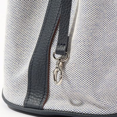 【別注】Ｃｈａｒｌｅｓ　ｅｔ　Ｃｈａｒｌｕｓ　ＥＳＣＡＬＡ　巾着バッグ