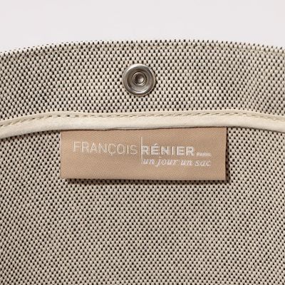 【別注】ＦＲＡＮＣＯＩＳ　ＲＥＮＩＥＲ　ＴＥＭＳ　トートバッグ