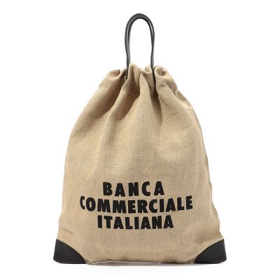 ＜TOMORROWLAND (Men)＞【別注】Ｄａｎｉｅｌ＆ａｍｐ　Ｂｏｂ　リネン　バンクサック