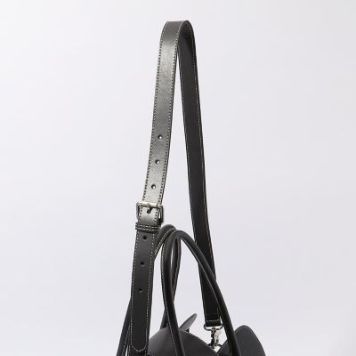 【別注】Ｌ’Ａｖｅｎｉｒ　Ａｓｔｅｒ　レザー　２Ｗａｙボストンバッグ