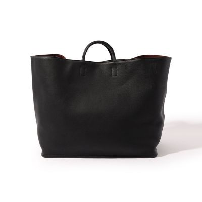 Flexi シュリンク ファスナートートバッグ（L） ETKB