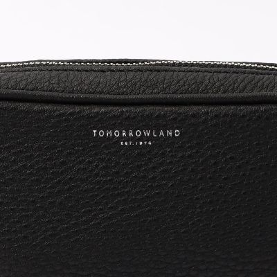 ＴＯＭＯＲＲＯＷＬＡＮＤ　シュリンクレザー　ミニショルダーバッグ