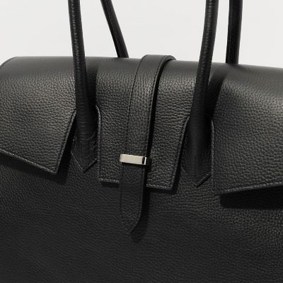 別注】BROOKLYN MUSEUM VOYAGE レザートート