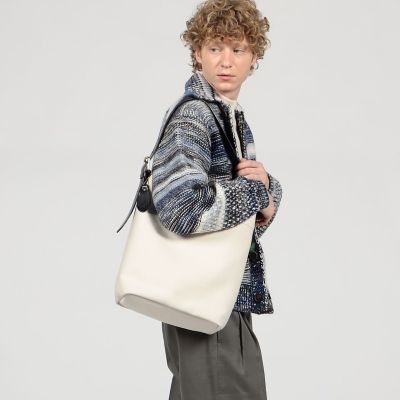 別注】Brady LEVEN MEDIUM コットン ショルダーバッグ