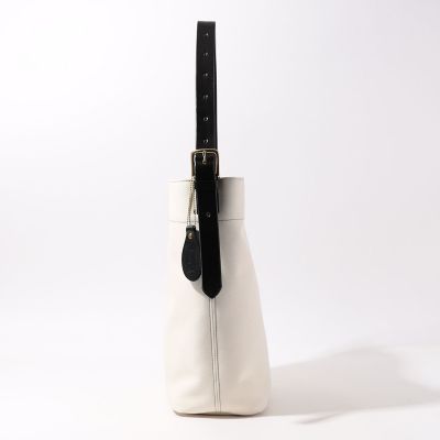 別注】Brady LEVEN MEDIUM コットン ショルダーバッグ