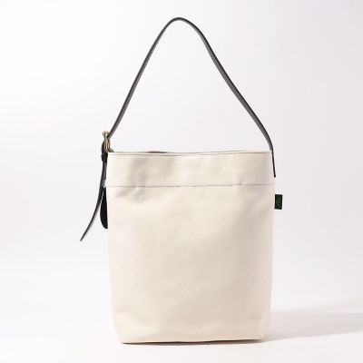 別注】Brady LEVEN MEDIUM コットン ショルダーバッグ
