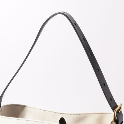 別注】Brady LEVEN MEDIUM コットン ショルダーバッグ 