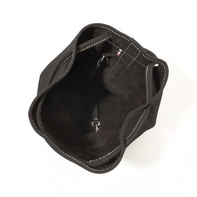 Charles et Charlus TOMORROWLAND別注 巾着バッグ TOMORROWLAND｜【別注】Charles et Charlus シュリンクレザー