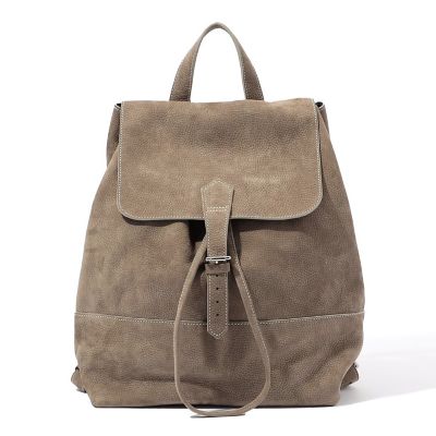 ＜TOMORROWLAND (Men)＞【別注】Ｃｈａｒｌｅｓ　ｅｔ　Ｃｈａｒｌｕｓ　Ｍａｒｃｅｌ　ヌバックレザー　バックパック
