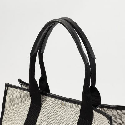 別注】FRANCOIS RENIER キャンバストートバッグ