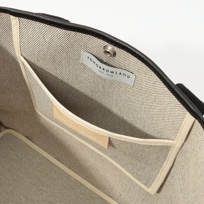 別注】FRANCOIS RENIER キャンバストートバッグ