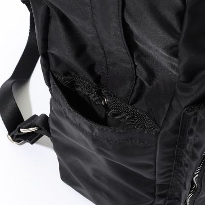 別注】AMIACALVA LIMONTAナイロン バッグパック