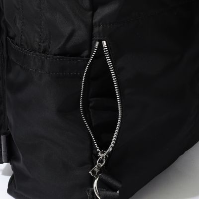 別注】AMIACALVA LIMONTAナイロン バッグパック