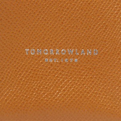 別注】BROOKLYN MUSEUM シュリンクレザー ボトルケース