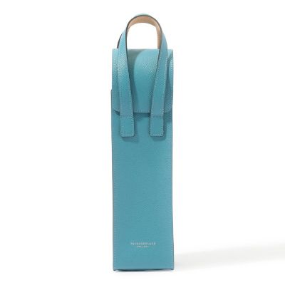 別注】BROOKLYN MUSEUM シュリンクレザー ボトルケース