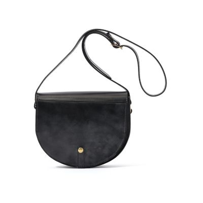 別注】GLENROYAL Saddle Shoulder Bag