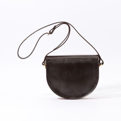 別注】GLENROYAL Saddle Shoulder Bag