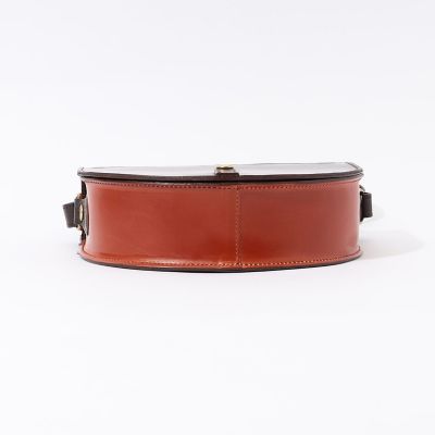 別注】GLENROYAL Saddle Shoulder Bag
