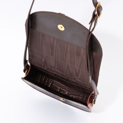別注】GLENROYAL Saddle Shoulder Bag