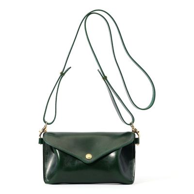 別注】GLENROYAL MEDIUM PURSE WITH