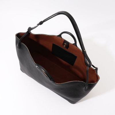 別注】A SADDLE HOLDER L シュリンクレザー ショルダー