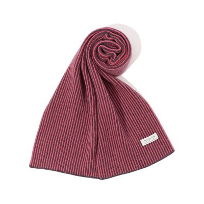 ウールストライプマフラー | TOMORROWLAND (Men)/トゥモローランド