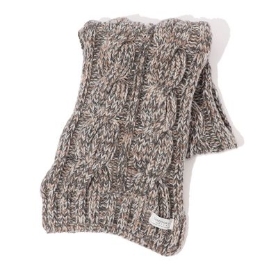 ウールケーブル ハンドマフラー | TOMORROWLAND (Men