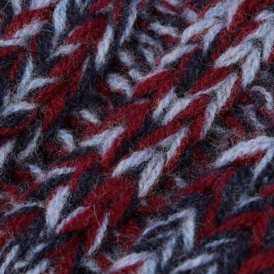 ウールケーブル ハンドマフラー | TOMORROWLAND (Men