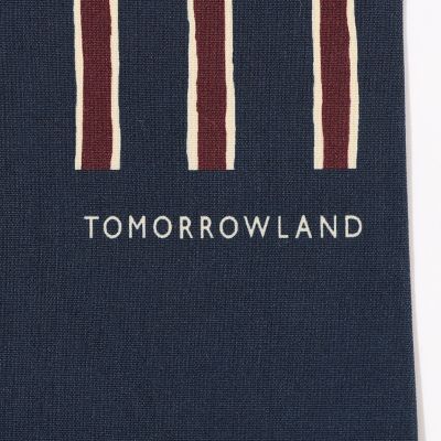 TOMORROWLAND MADE IN ITALY シルク