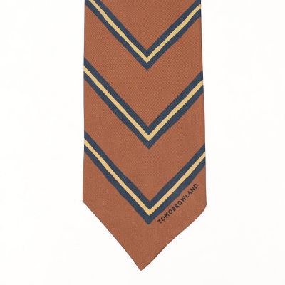 TOMORROWLAND MADE IN ITALY シルク スカーフ