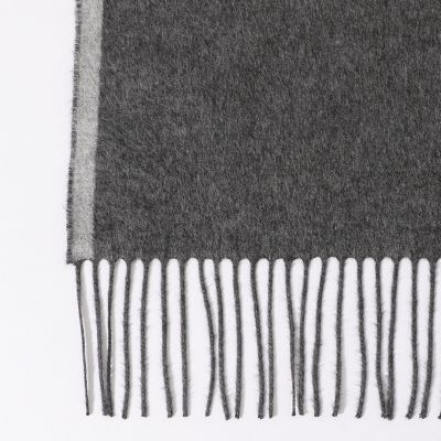 別注】AGNONA×TOMORROWLAND シルクダブルフェイス