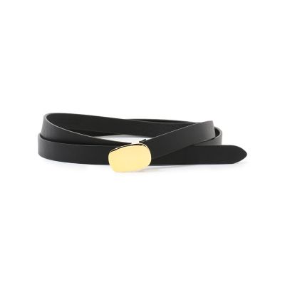 BELT GOLD BUCKLE | TOMORROWLAND (Men