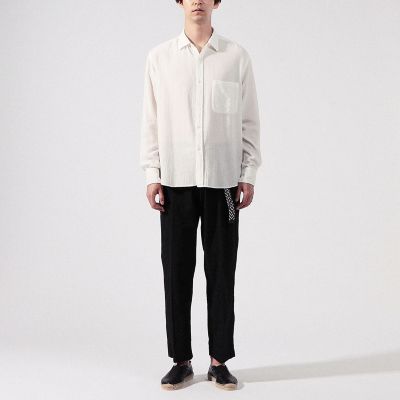 ミックスカラー　メッシュベルト