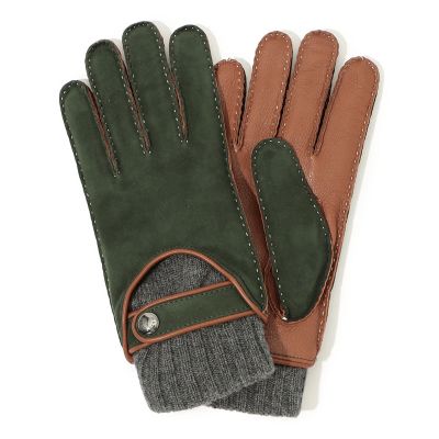 MAZZOLENI ヌバック グローブ | TOMORROWLAND (Men