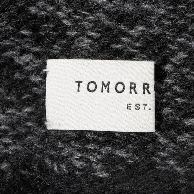 TOMORROWLAND カシミヤ フィンガーレス ニットグローブ