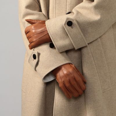 MAZZOLENI ディアスキン×ムートン グローブ | TOMORROWLAND