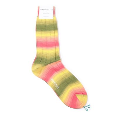 ＢＲＥＳＣＩＡＮＩ　コットン　タイダイソックス