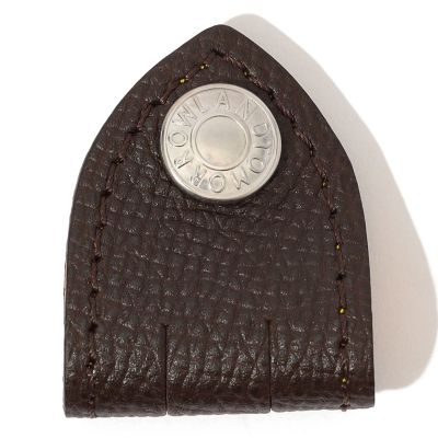 【別注】ＢＲＯＯＫＬＹＮ　ＭＵＳＥＵＭ　シュリンクレザー　コードホルダー
