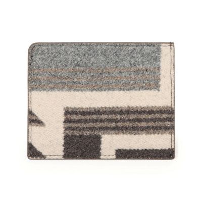 ｔｈｅ　ｄｉｌｅｔｔａｎｔｅ　ファブリック×レザーコンビ　カードケース