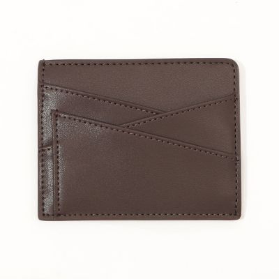 ｔｈｅ　ｄｉｌｅｔｔａｎｔｅ　ファブリック×レザーコンビ　カードケース