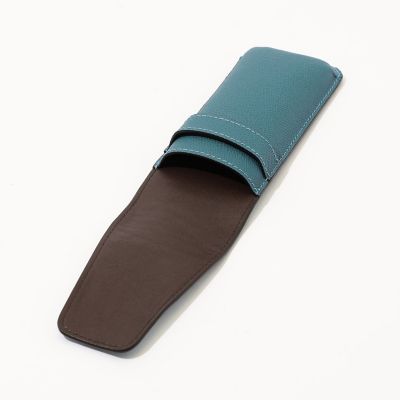 別注】BROOKLYN MUSEUM シュリンクレザー ペンケース