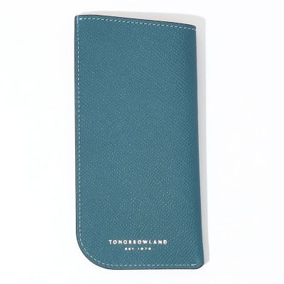 別注】BROOKLYN MUSEUM シュリンクレザー メガネケース