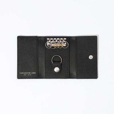 別注】BROOKLYN MUSEUM シュリンクレザー キーケース