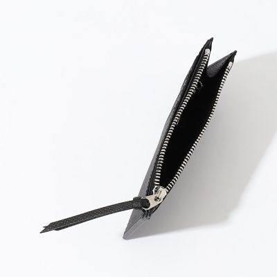 別注】BROOKLYN MUSEUM シュリンクレザー フラグメント